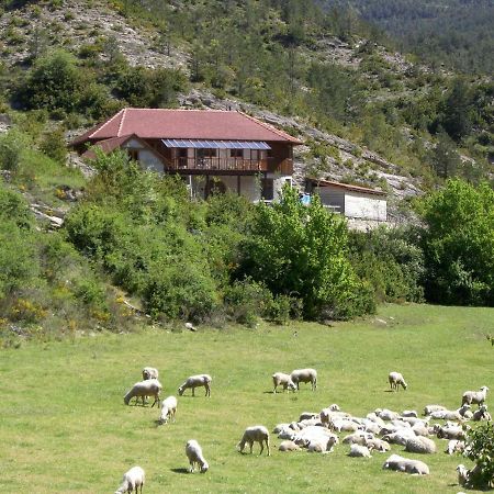 Casa Turreta Daire Ansó Dış mekan fotoğraf