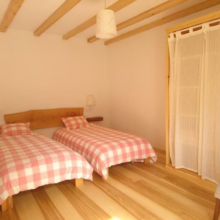 Casa Turreta Daire Ansó Dış mekan fotoğraf