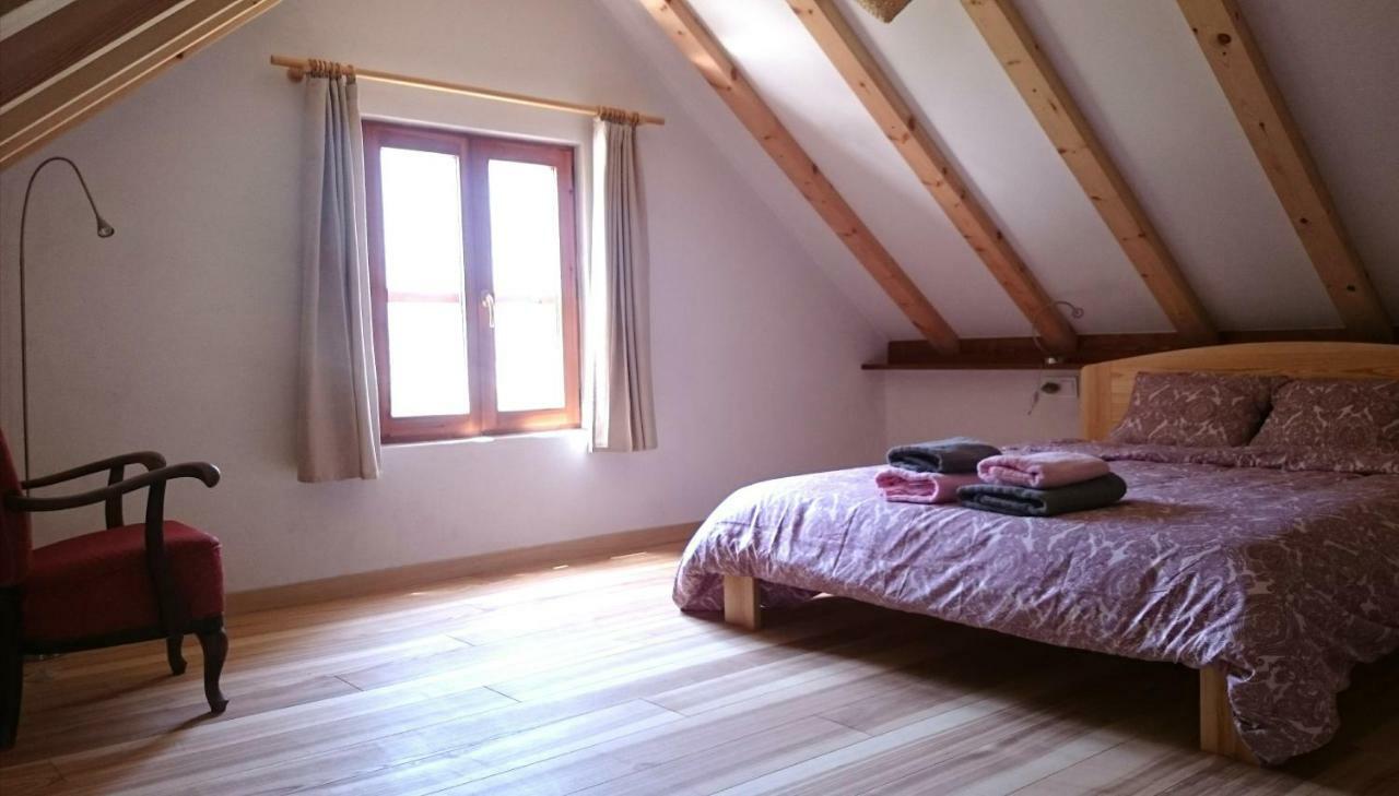Casa Turreta Daire Ansó Dış mekan fotoğraf