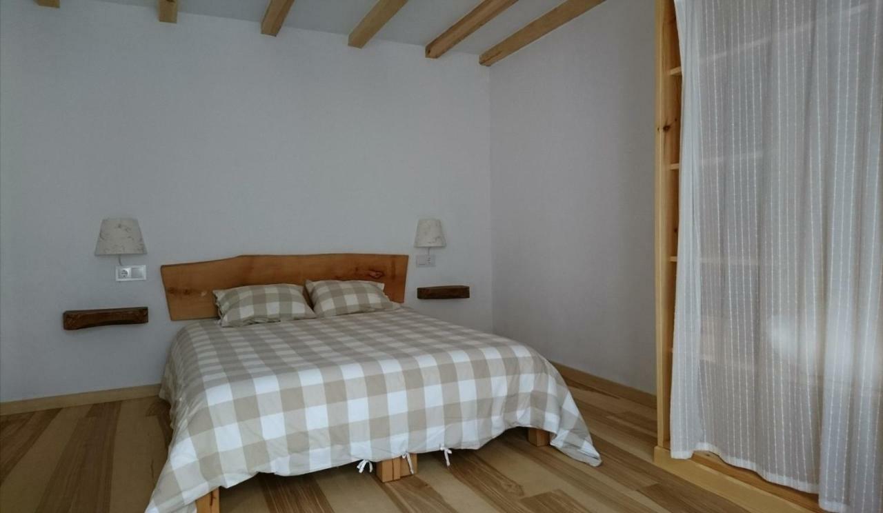 Casa Turreta Daire Ansó Dış mekan fotoğraf