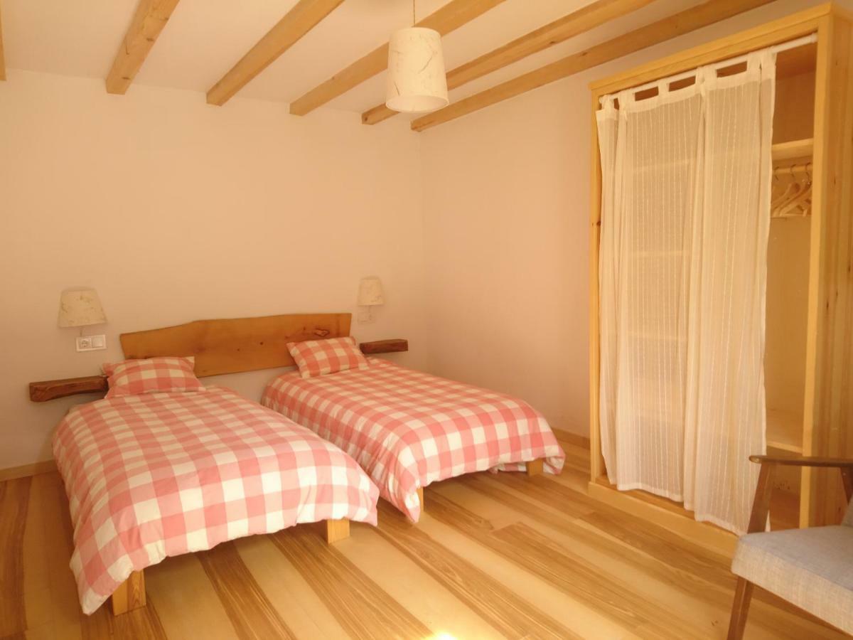 Casa Turreta Daire Ansó Dış mekan fotoğraf