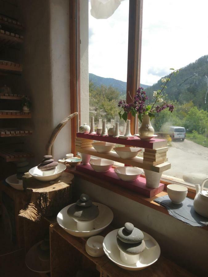 Casa Turreta Daire Ansó Dış mekan fotoğraf